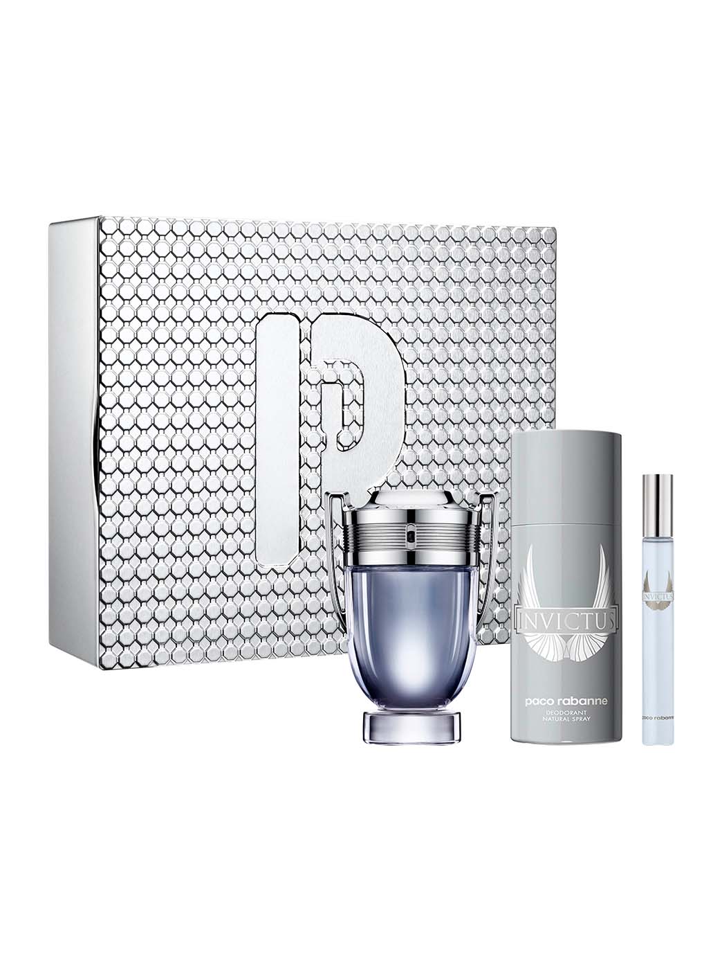 Rabanne Invictus Eau de Toilette 100ml