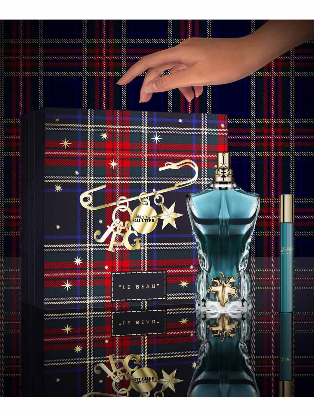 JPG Le Beau Cofre Eau de Parfum - Image 3
