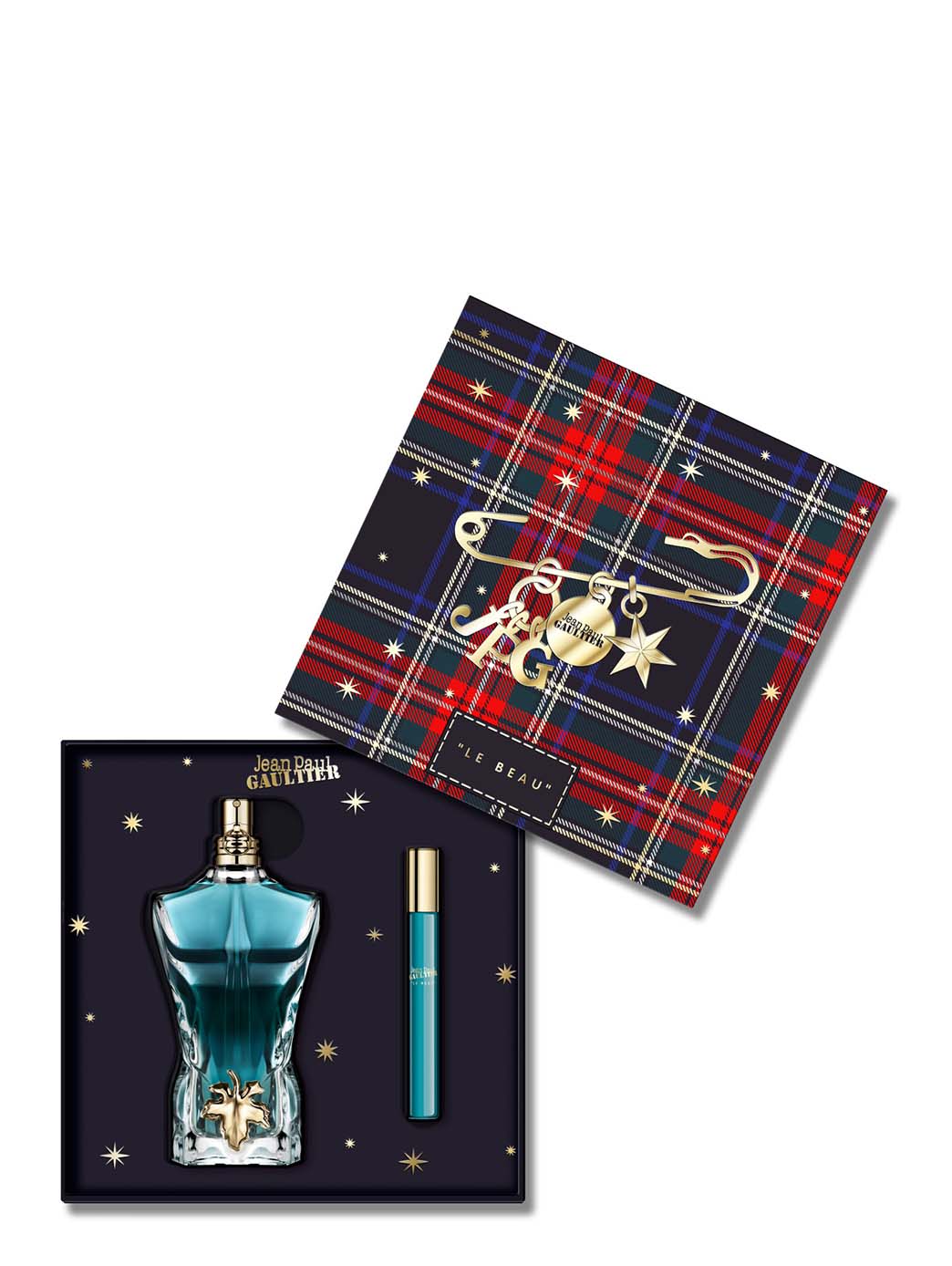 JPG Le Beau Cofre Eau de Parfum - Image 4