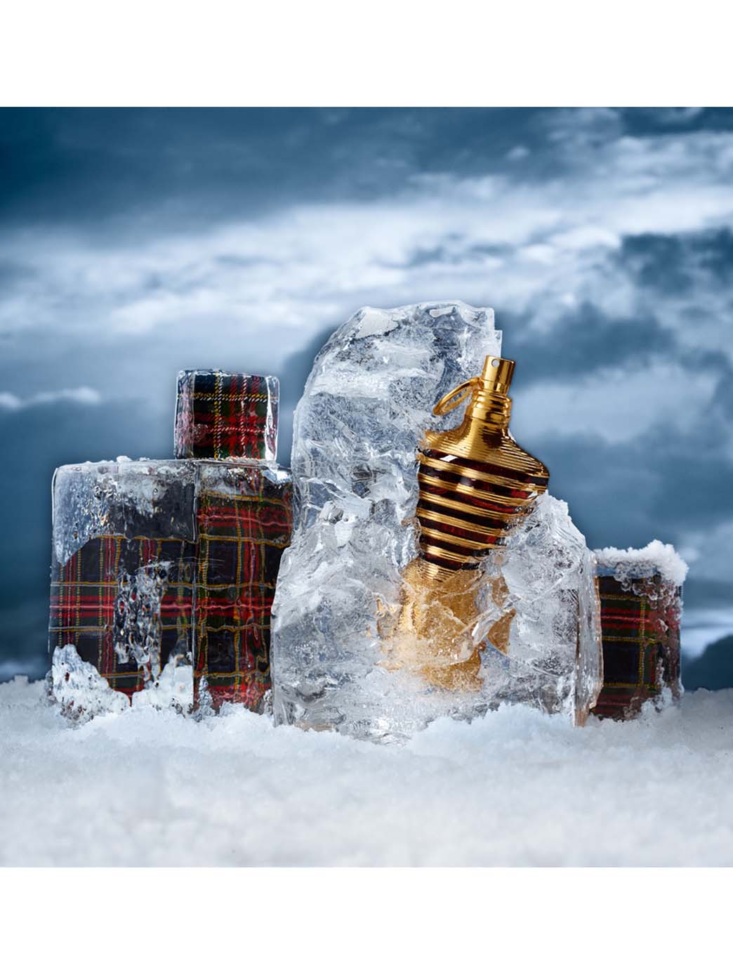 JPG Le Male Elixir Eau de Parfum 125 ml - Image 5