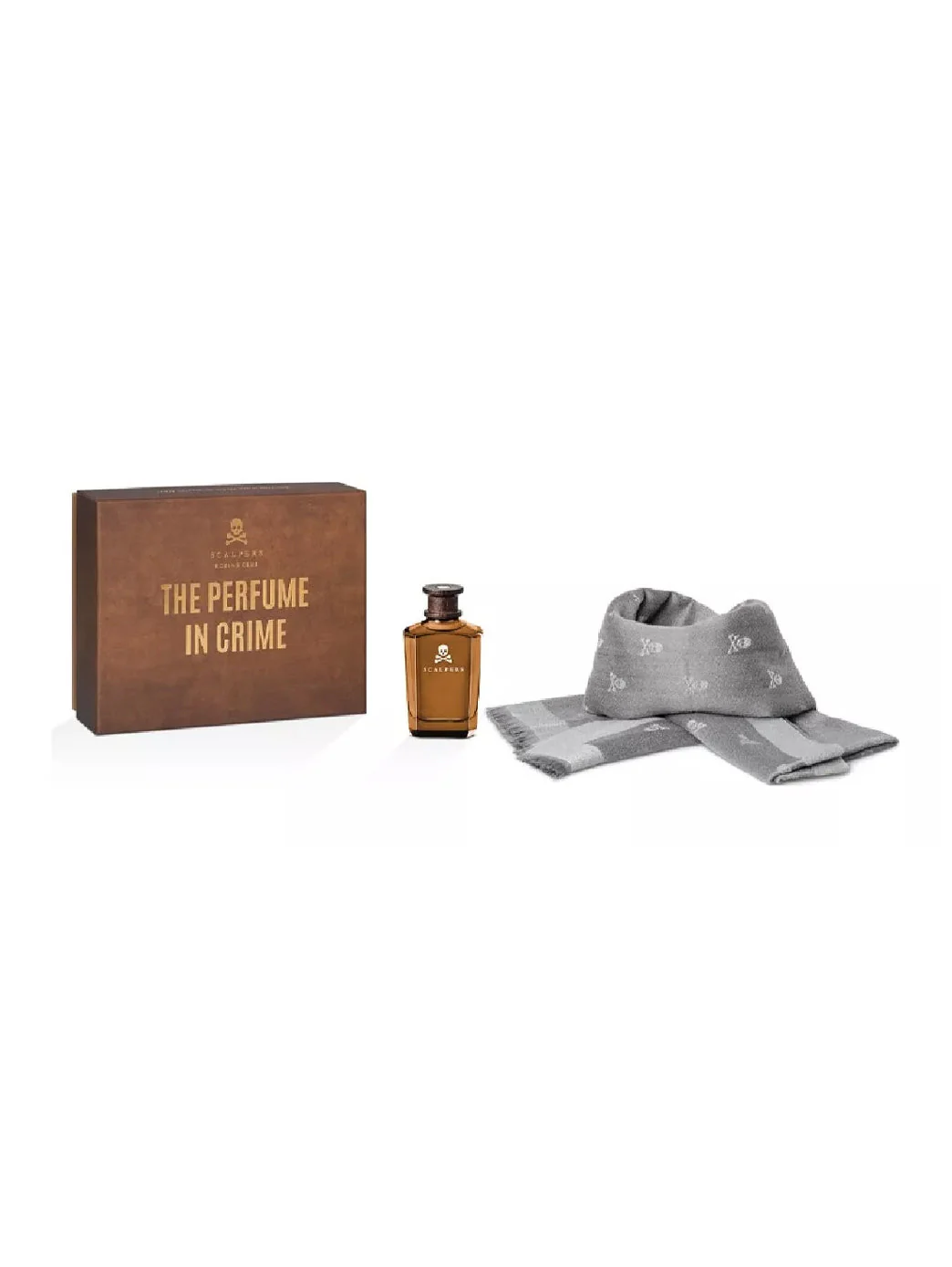 Scalpers The Boxing Club The Skull Cofre Eau de Parfum - Image 15