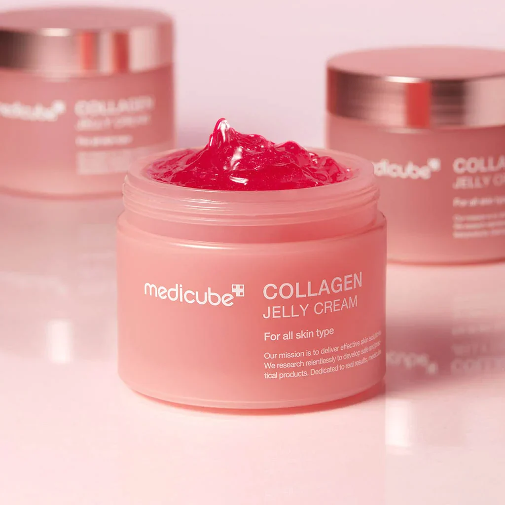 Medicube Collagen Jelly Cream - Image 3