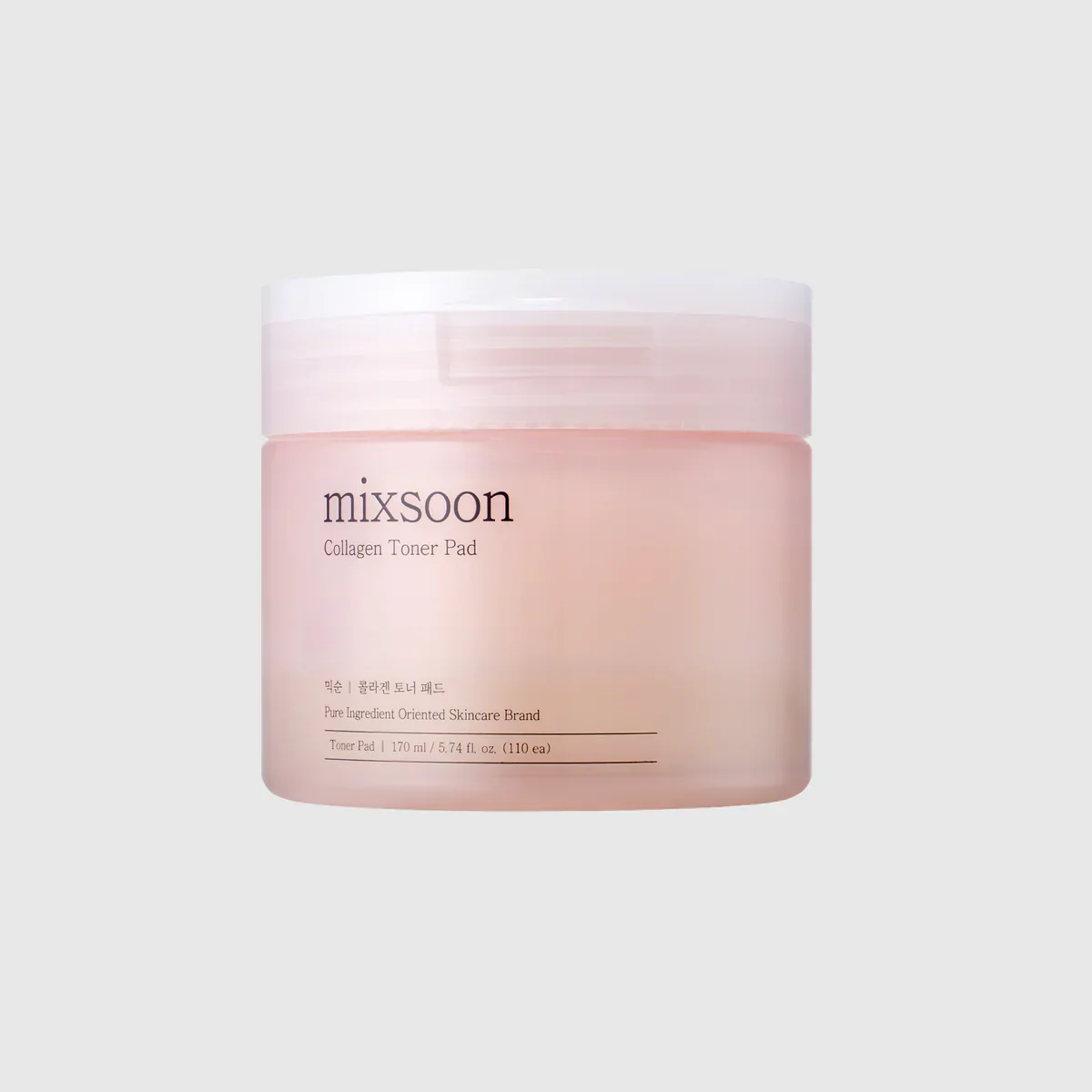 Mixsoon Collagen toner pad