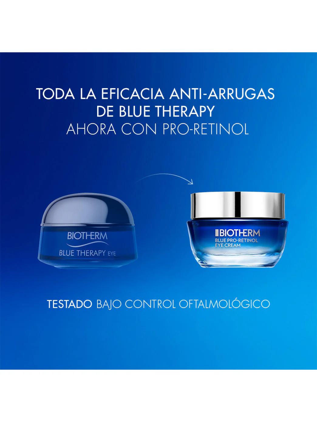 Biotherm Blue Pro Retinol Eye Cream - Image 2