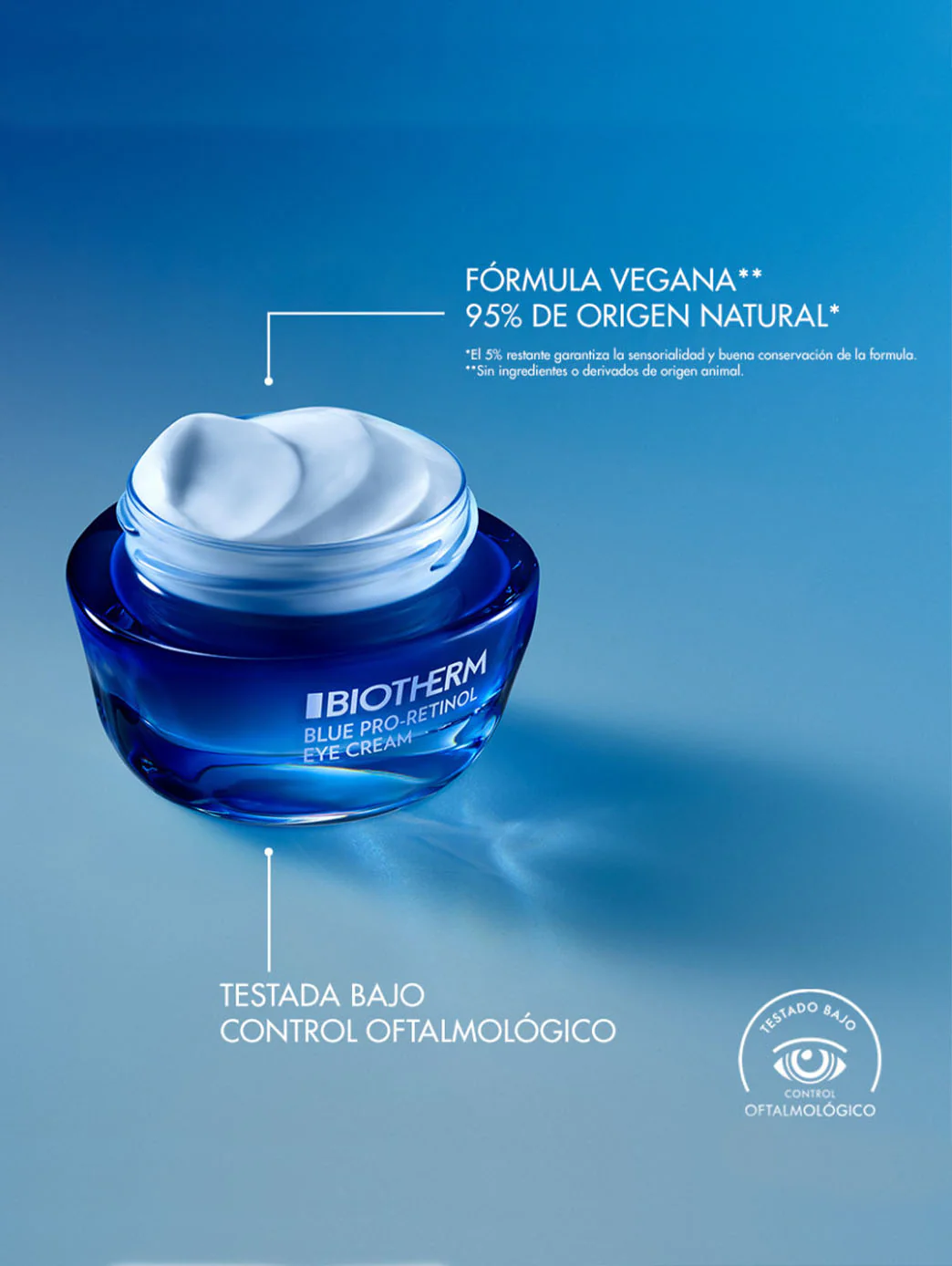Biotherm Blue Pro Retinol Eye Cream - Image 3
