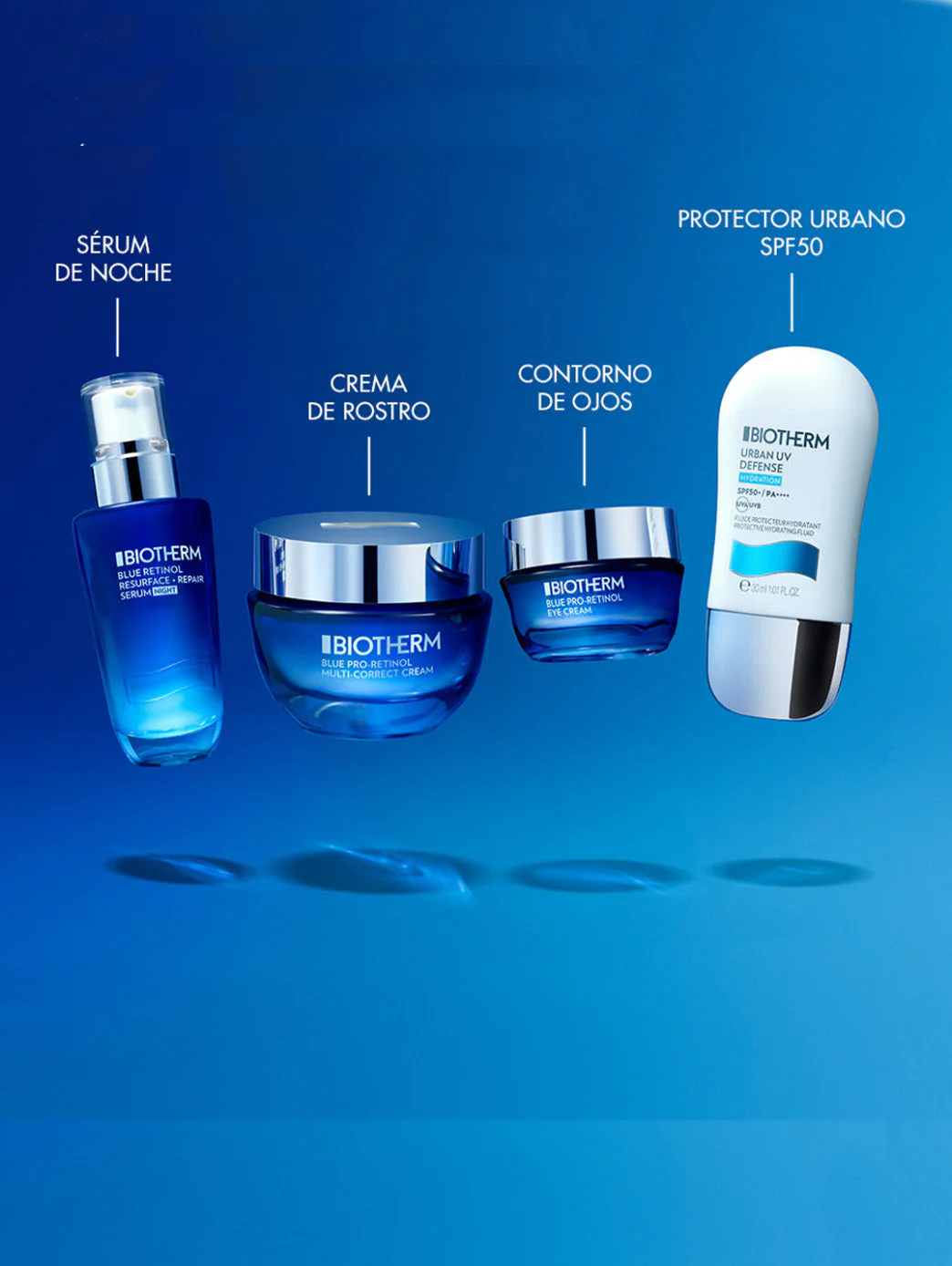 Biotherm Blue Pro Retinol Eye Cream - Image 8