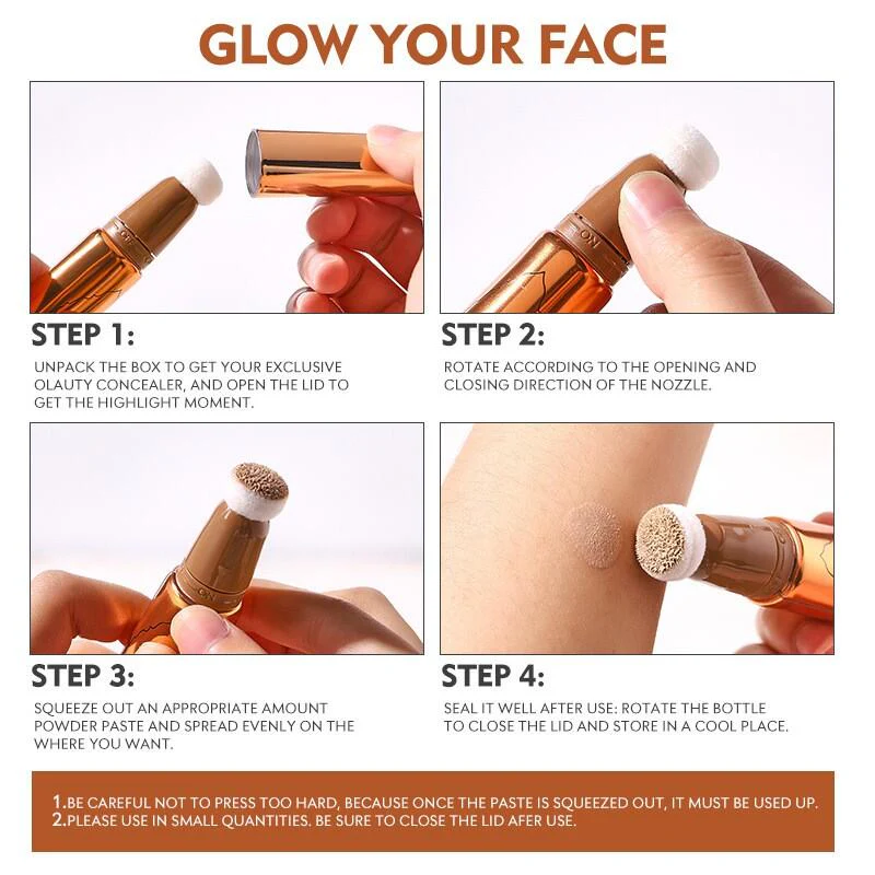 Innova Goods Corrector Imperfecciones Rostro - Image 2