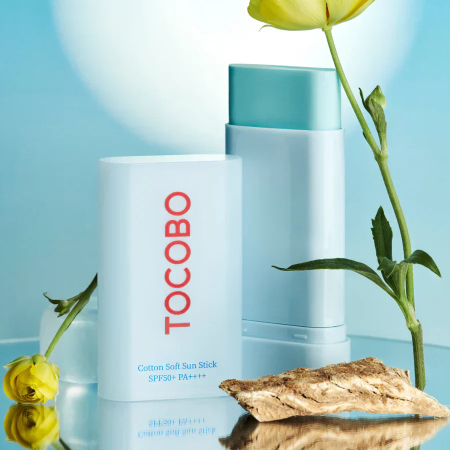 Tocobo Protector Solar Cotton Soft Sun Stick SPF50+ PA++++ 19 g - Image 3