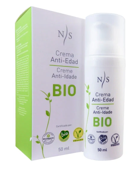 Nirvana Spa Crema Anti Edad Bio 50 ml