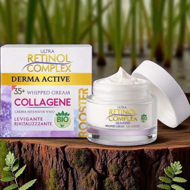 Retinol Complex Crema batida con colágeno 50 ml