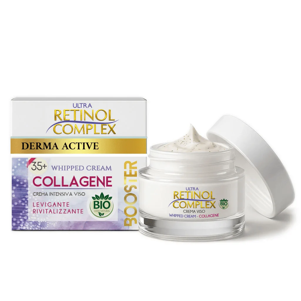 Retinol Complex Crema batida con colágeno 50 ml - Image 2