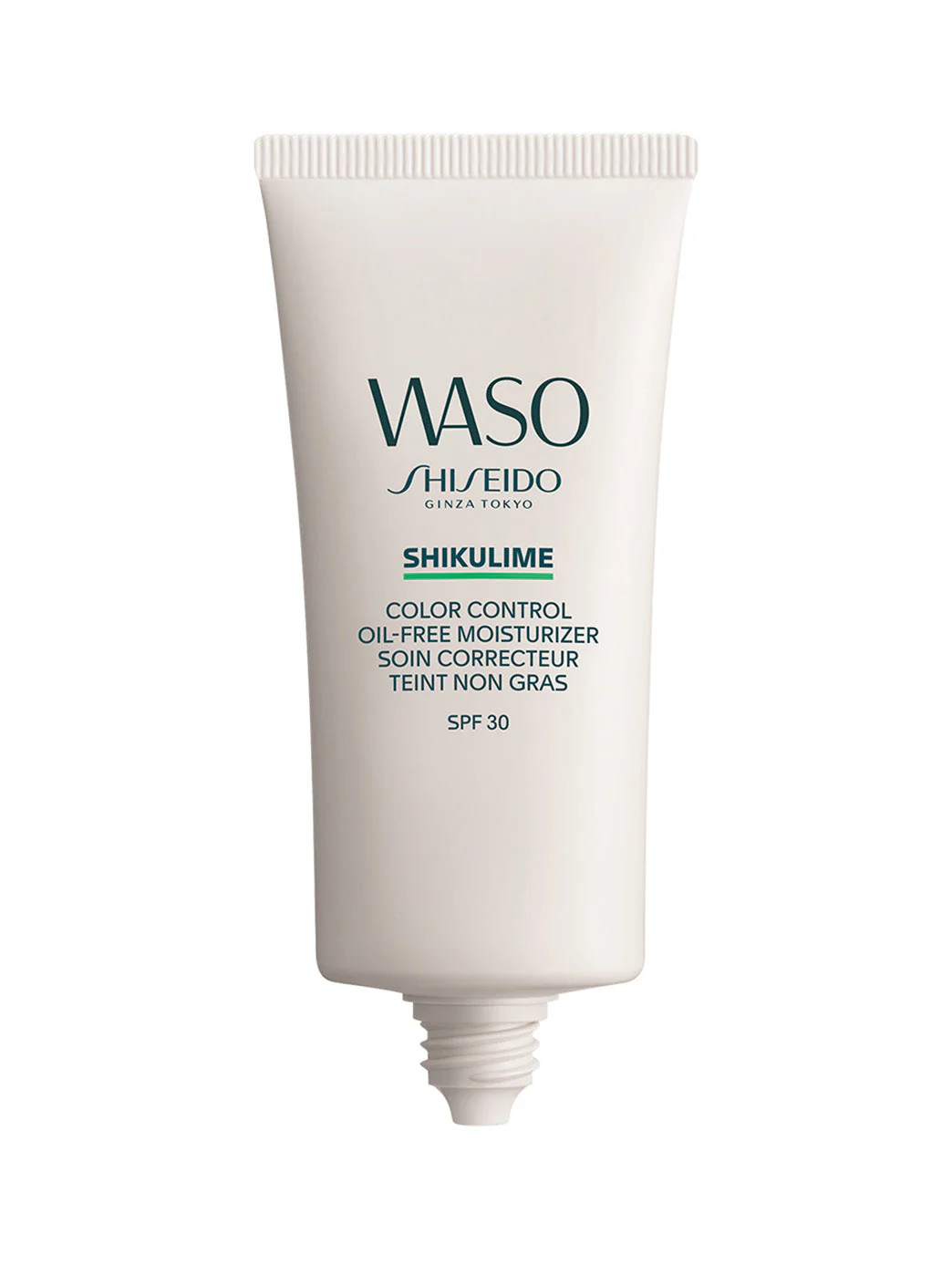Shiseido Waso Color control oil-free