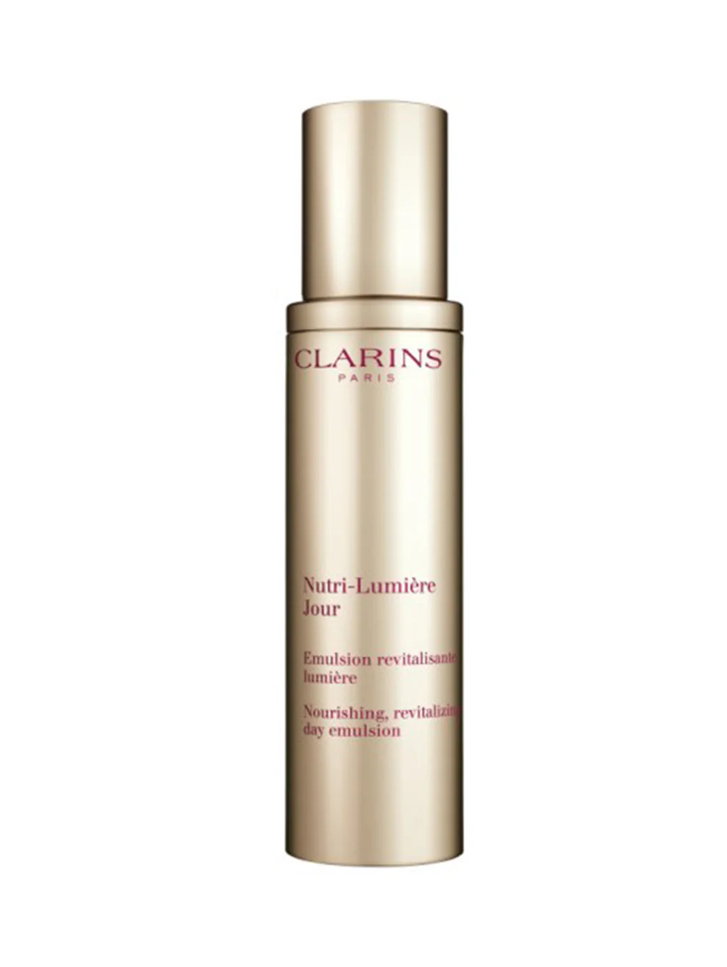 Clarins Emulsión facial antiedad Nutri-Lumière día - Image 2