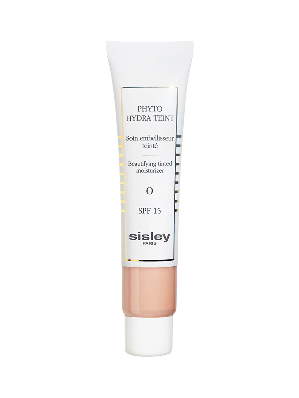Phyto Crema de día con color SPF15