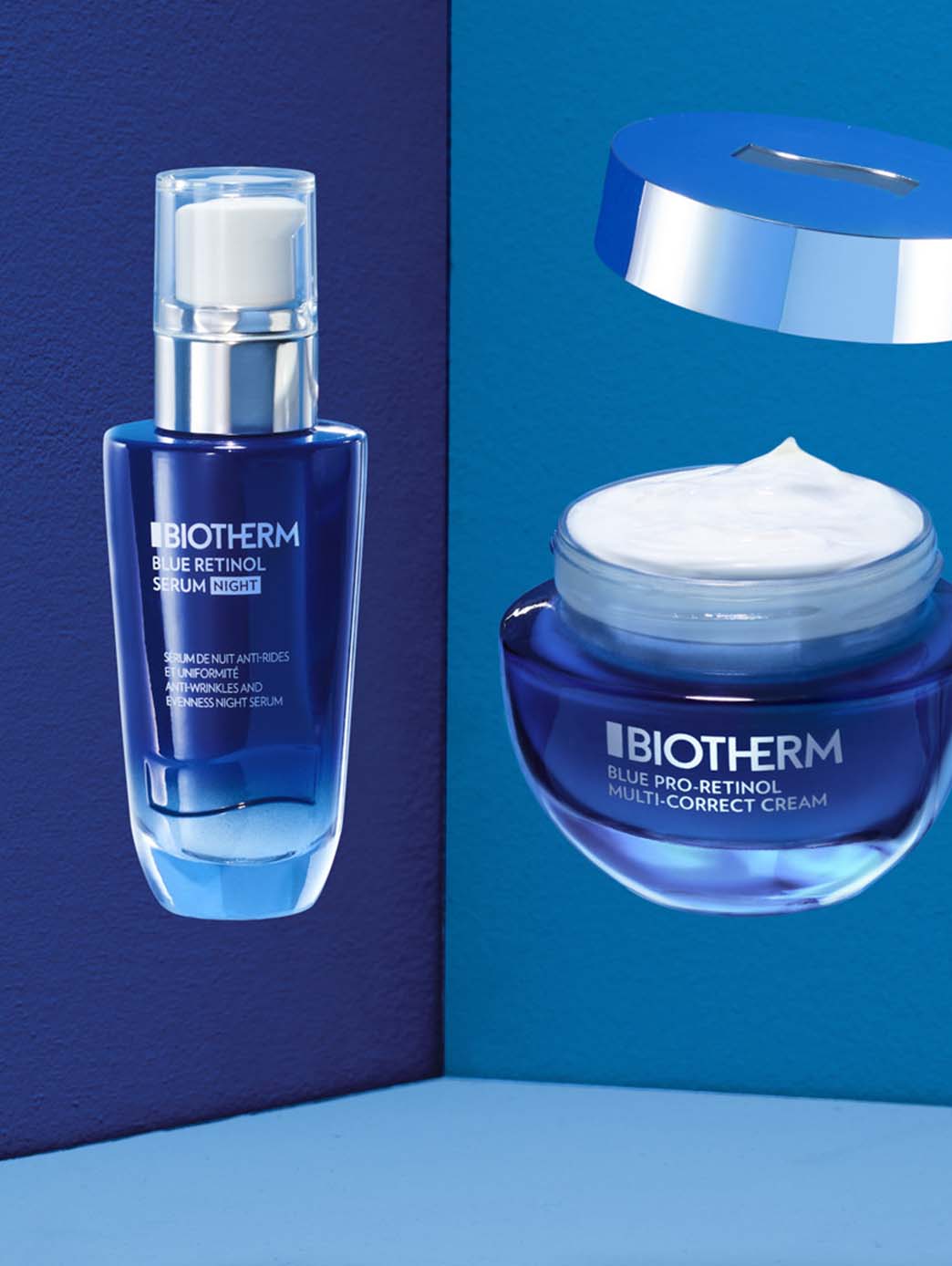 Biotherm Blue therapy pro retinol cream - Image 4
