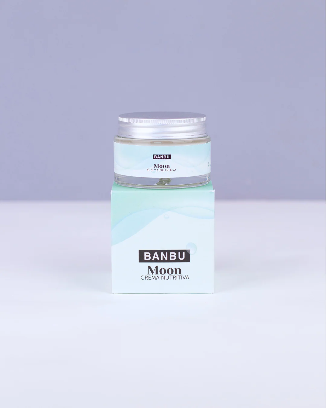 Banbu Crema facial nutritiva Well Aging Moon 50 ml