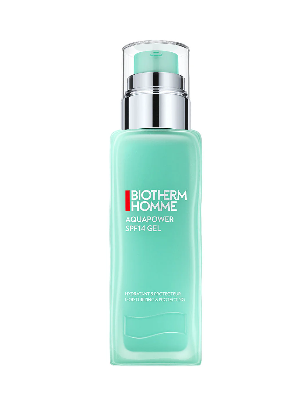 Biotherm Homme Aquapower SPF14 Gel - Image 4