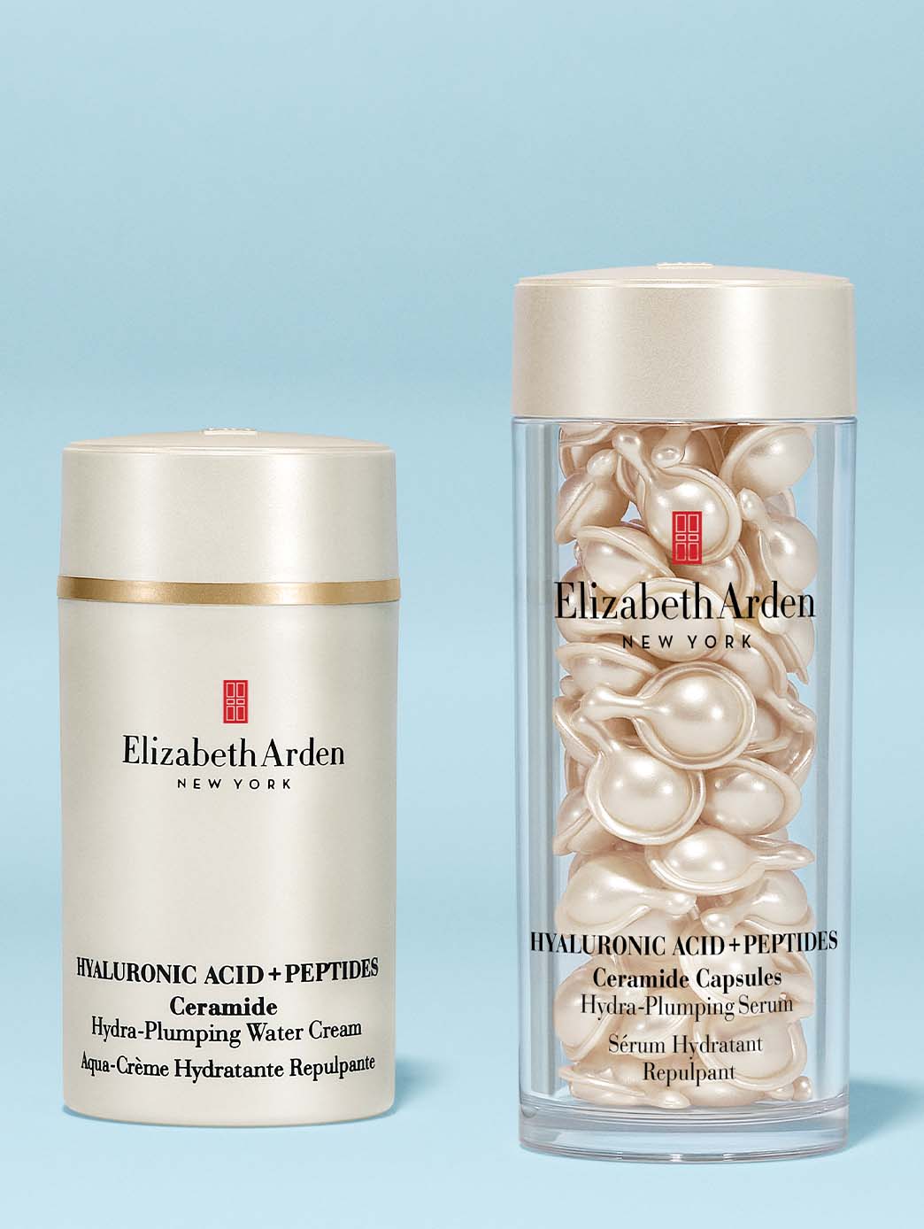Elizabeth Arden Hyaluronic water cream - Image 7