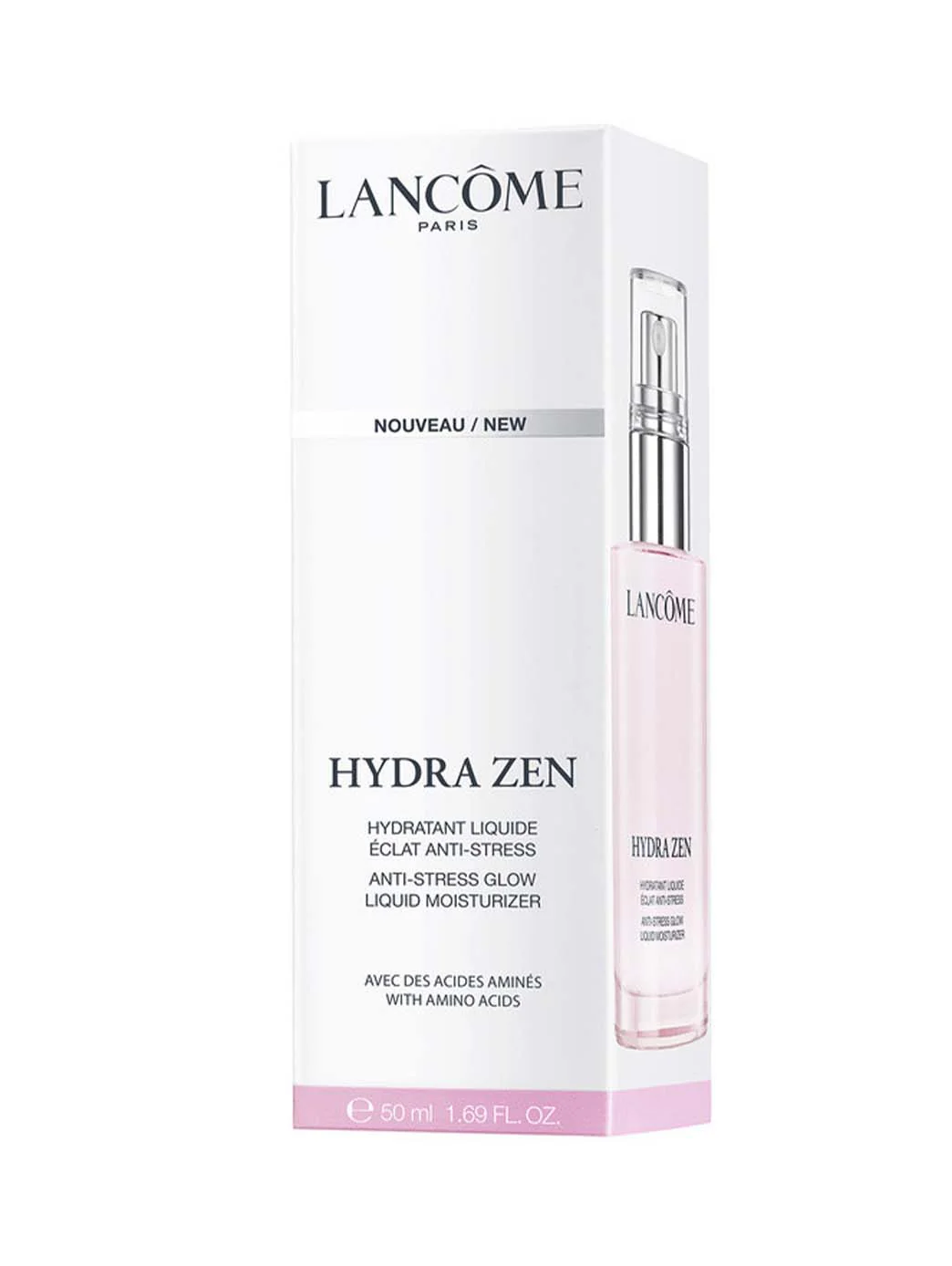 Lancôme Hydra Zen Glow fluido hidratante - Image 3