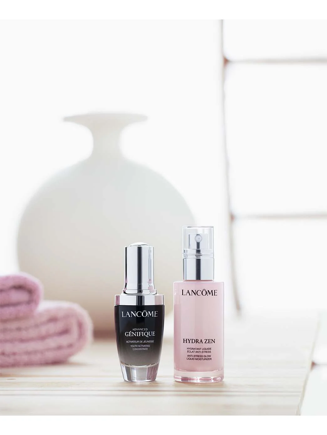 Lancôme Hydra Zen Glow fluido hidratante - Image 7