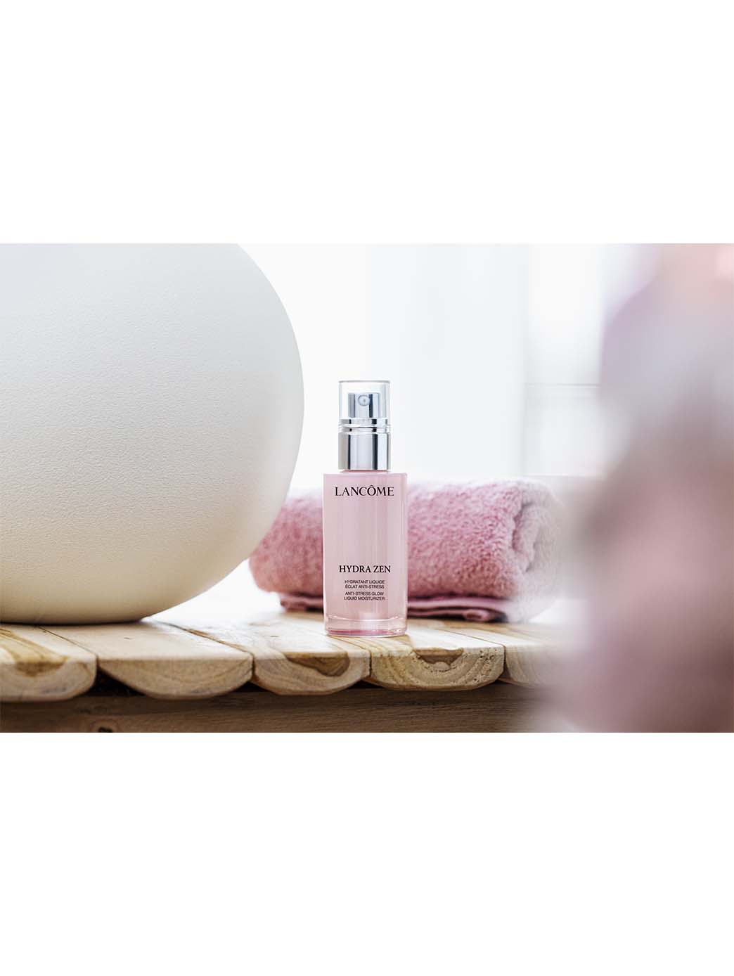 Lancôme Hydra Zen Glow fluido hidratante - Image 8