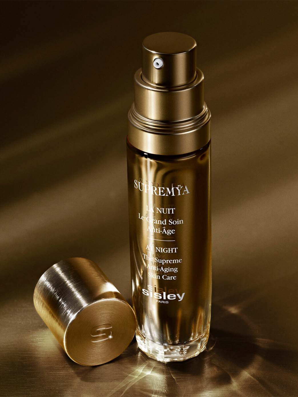 Sisley Supremÿa La Nuit Anti-Age - Image 4