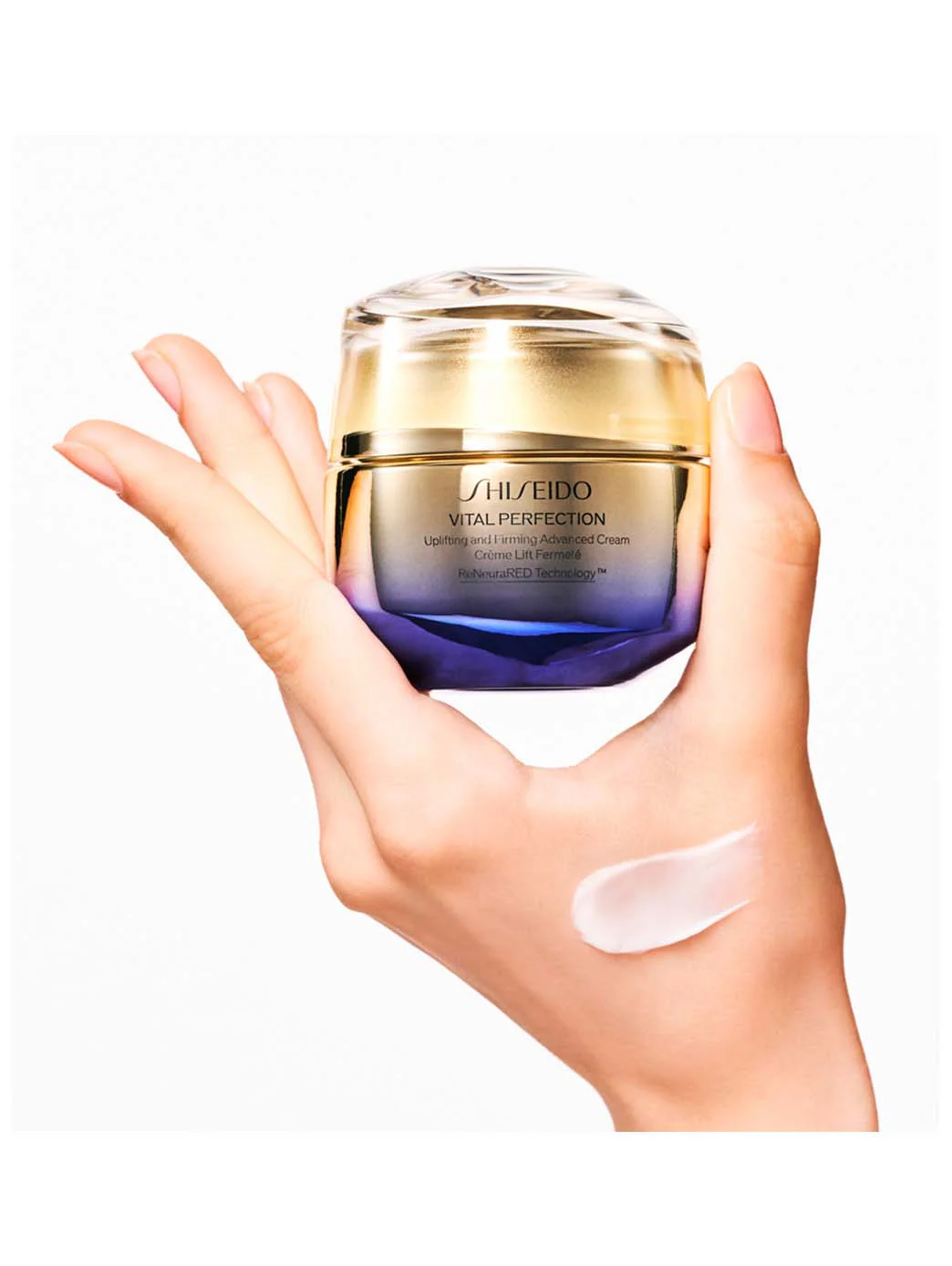 Shiseido Vital Perfection Advanced Crema 50 ml - Image 4