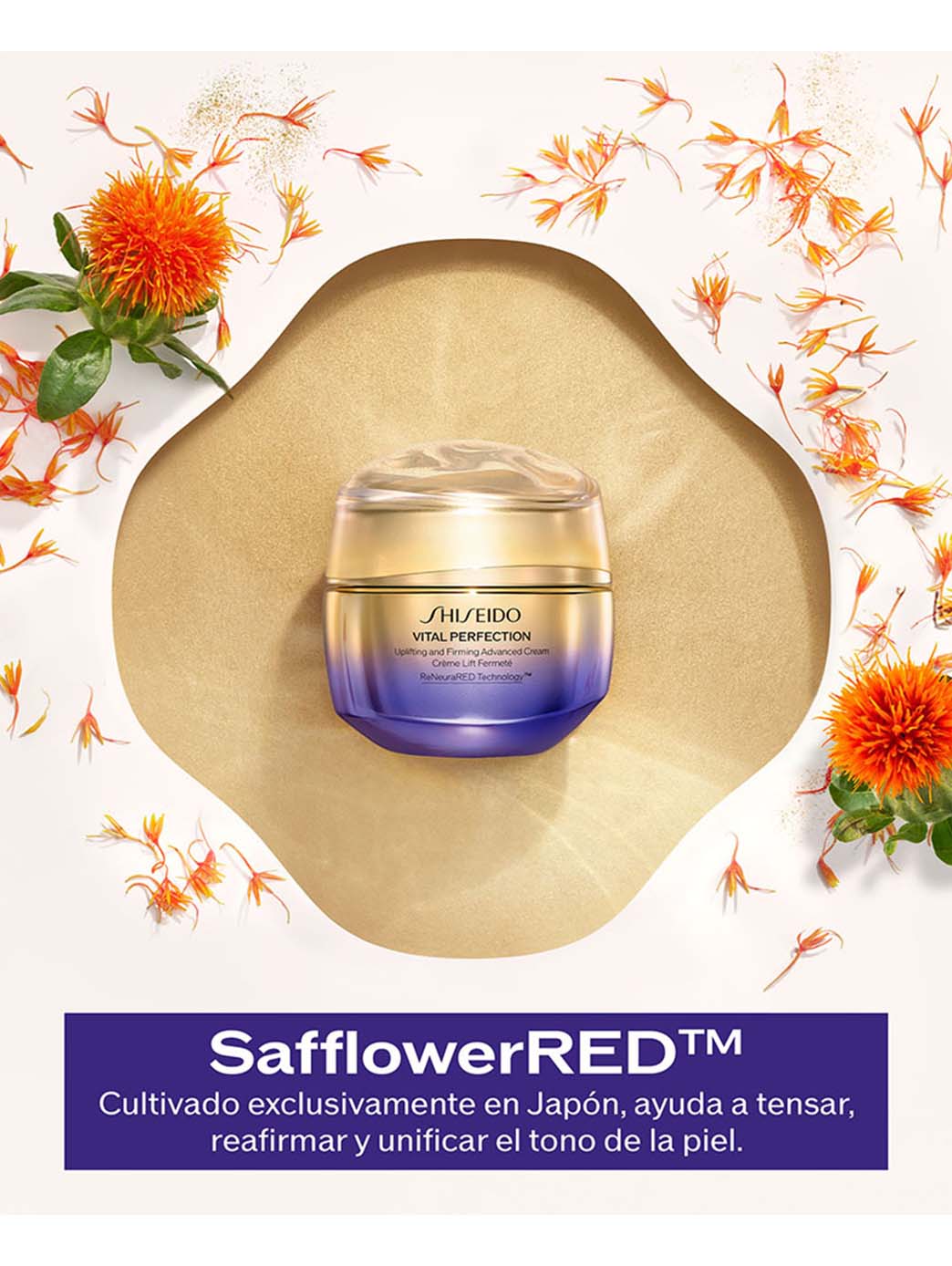 Shiseido Vital Perfection Advanced Crema 50 ml - Image 7