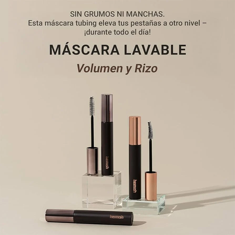 Heimish Dailism smudge stop mascara - Image 2