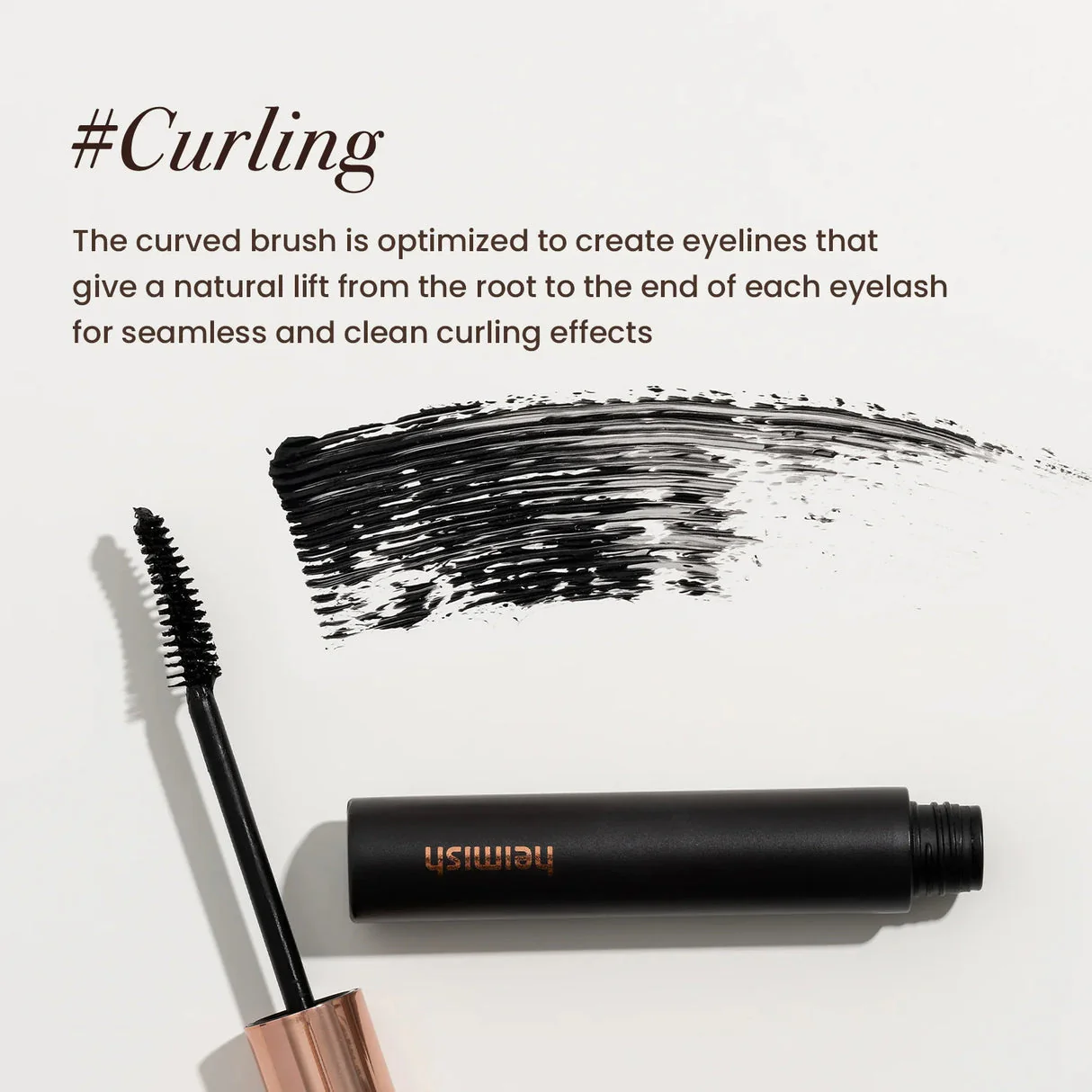 Heimish Dailism smudge stop mascara - Image 3