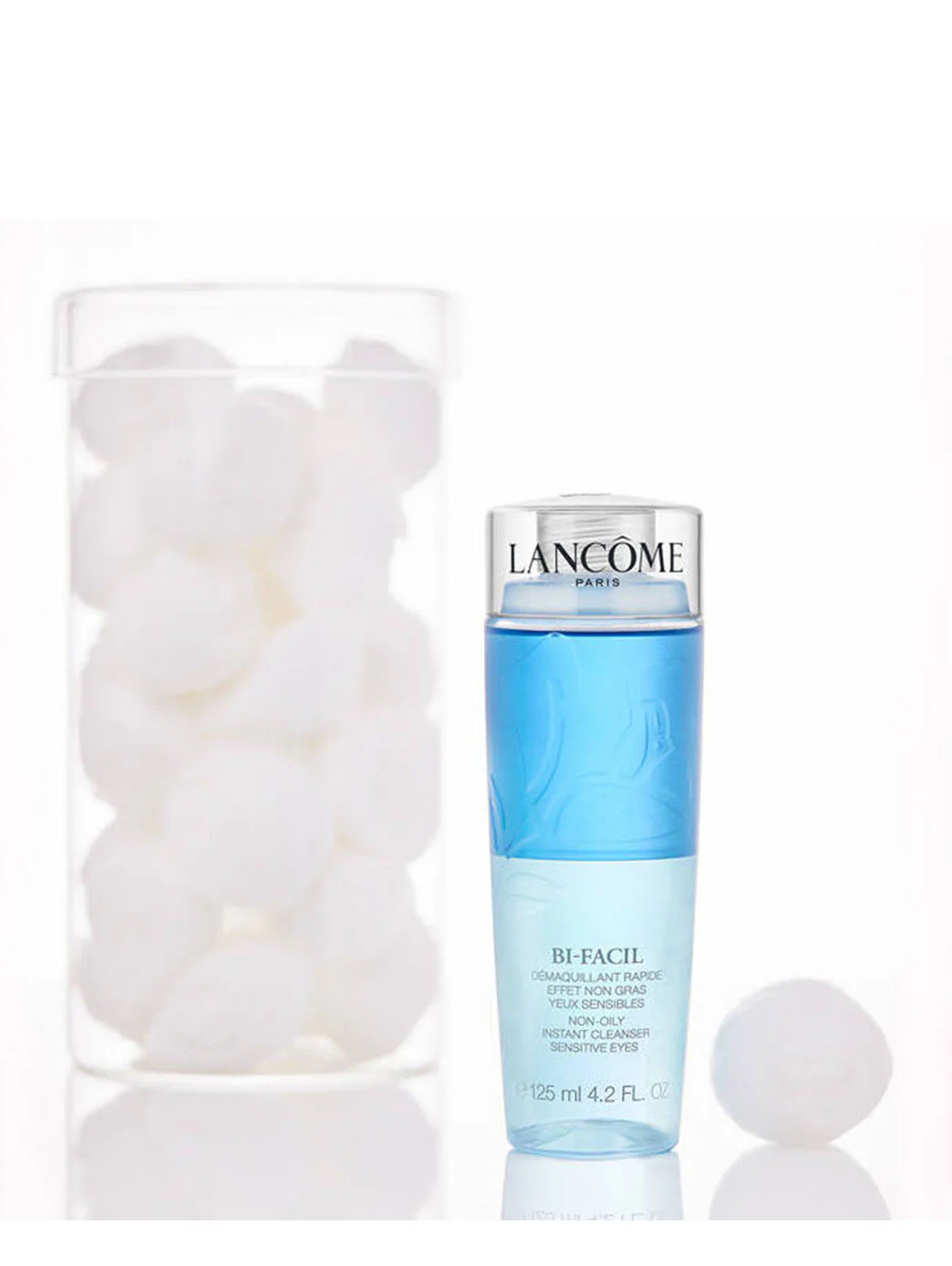 Lancôme Bi-facil desmaquillante ojos bifásico - Image 11
