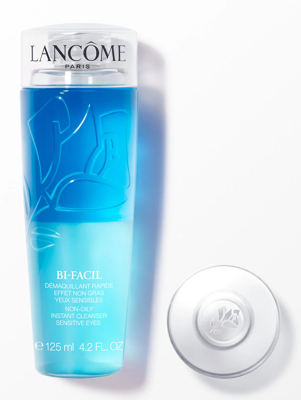 Lancôme Bi-facil desmaquillante ojos bifásico - Image 3