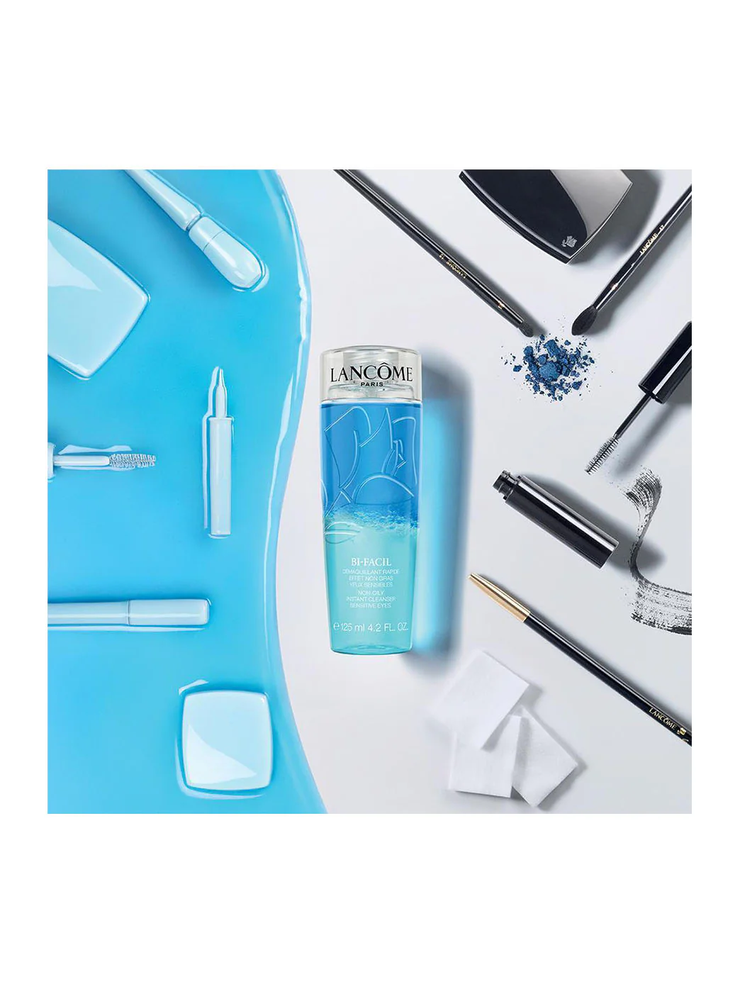 Lancôme Bi-facil desmaquillante ojos bifásico - Image 7