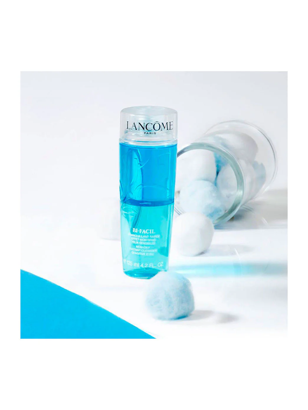 Lancôme Bi-facil desmaquillante ojos bifásico - Image 9