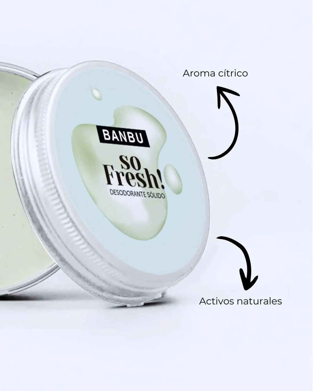 Banbu Desodorante Crema 50 ml - Image 3