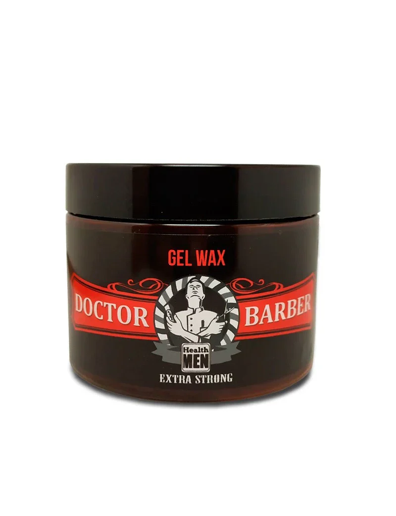 Hairfluencer Doctor barber wax xtreme gel de peinado fuerte - Image 3