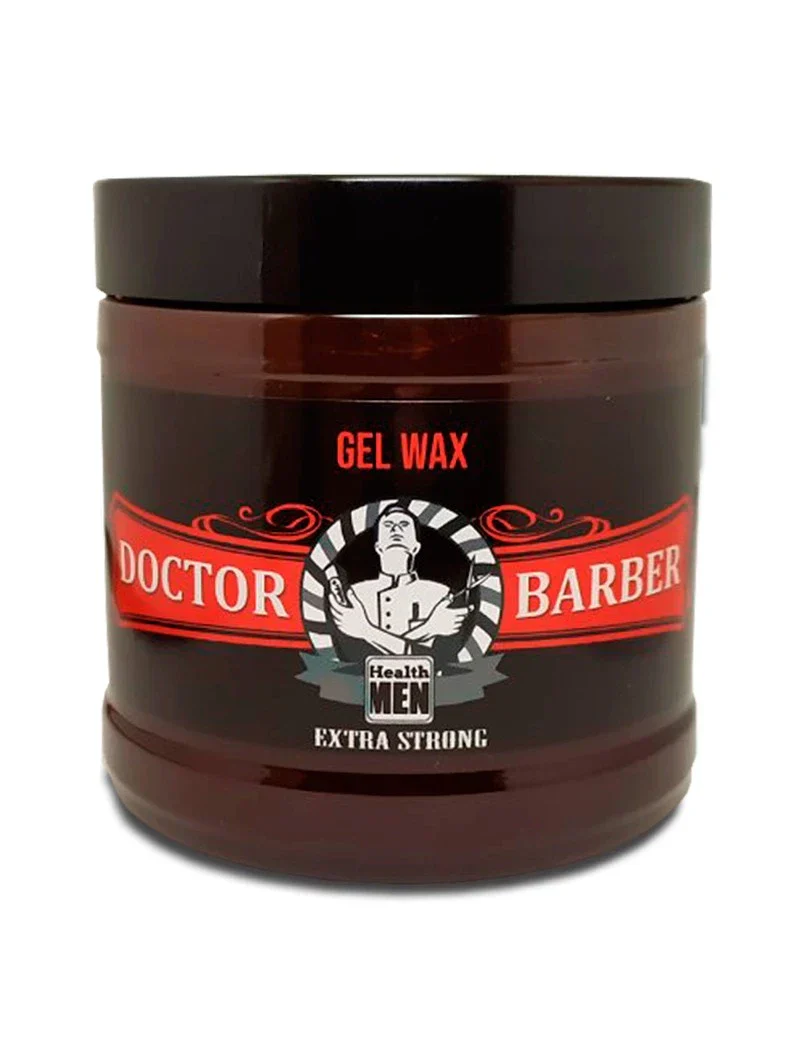 Hairfluencer Doctor barber wax xtreme gel de peinado fuerte - Image 4