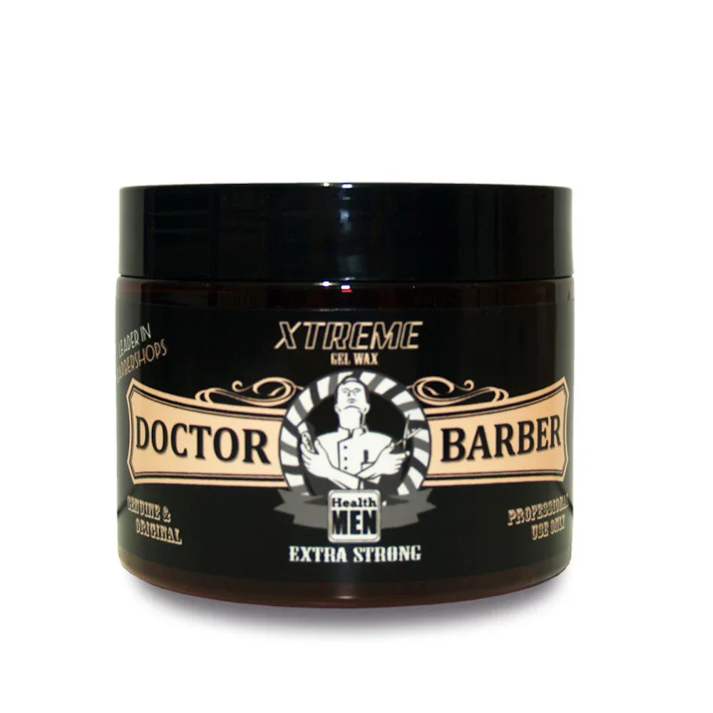 Hairfluencer Doctor barber wax xtreme gel de peinado fuerte - Image 5