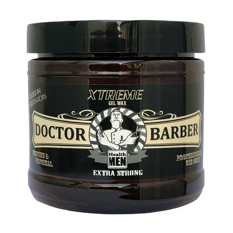 Hairfluencer Doctor barber wax xtreme gel de peinado fuerte - Image 6