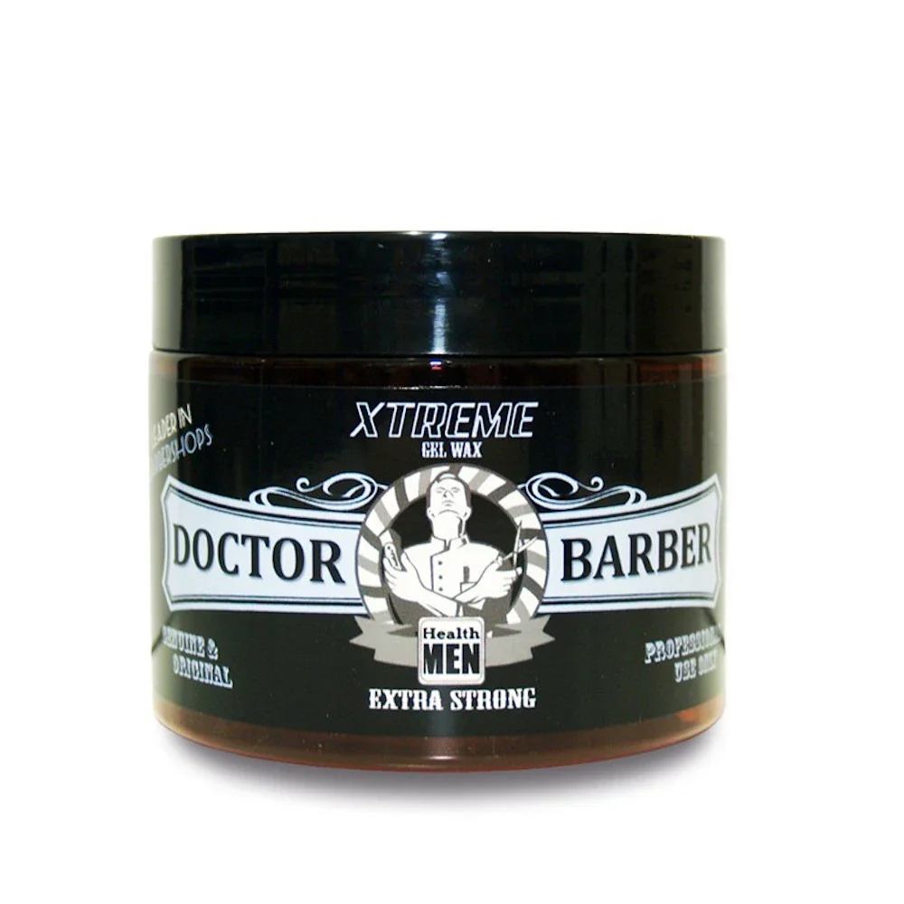 Hairfluencer Doctor barber wax xtreme gel de peinado fuerte - Image 7