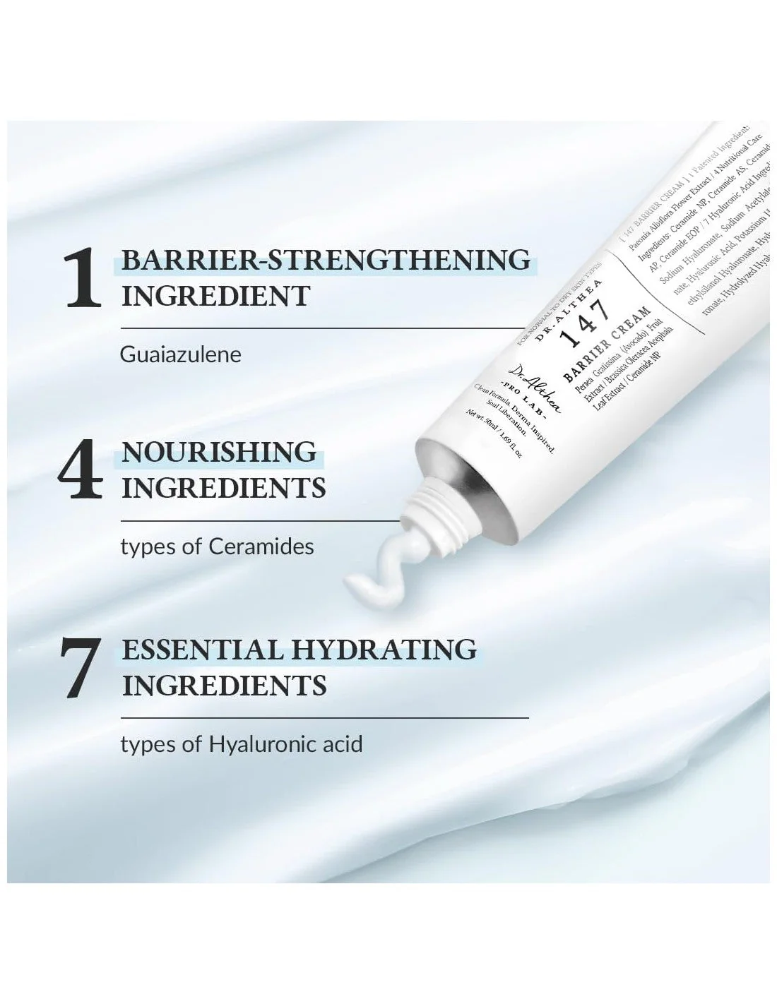 Dr. Althea 147 Barrier Cream - Image 4