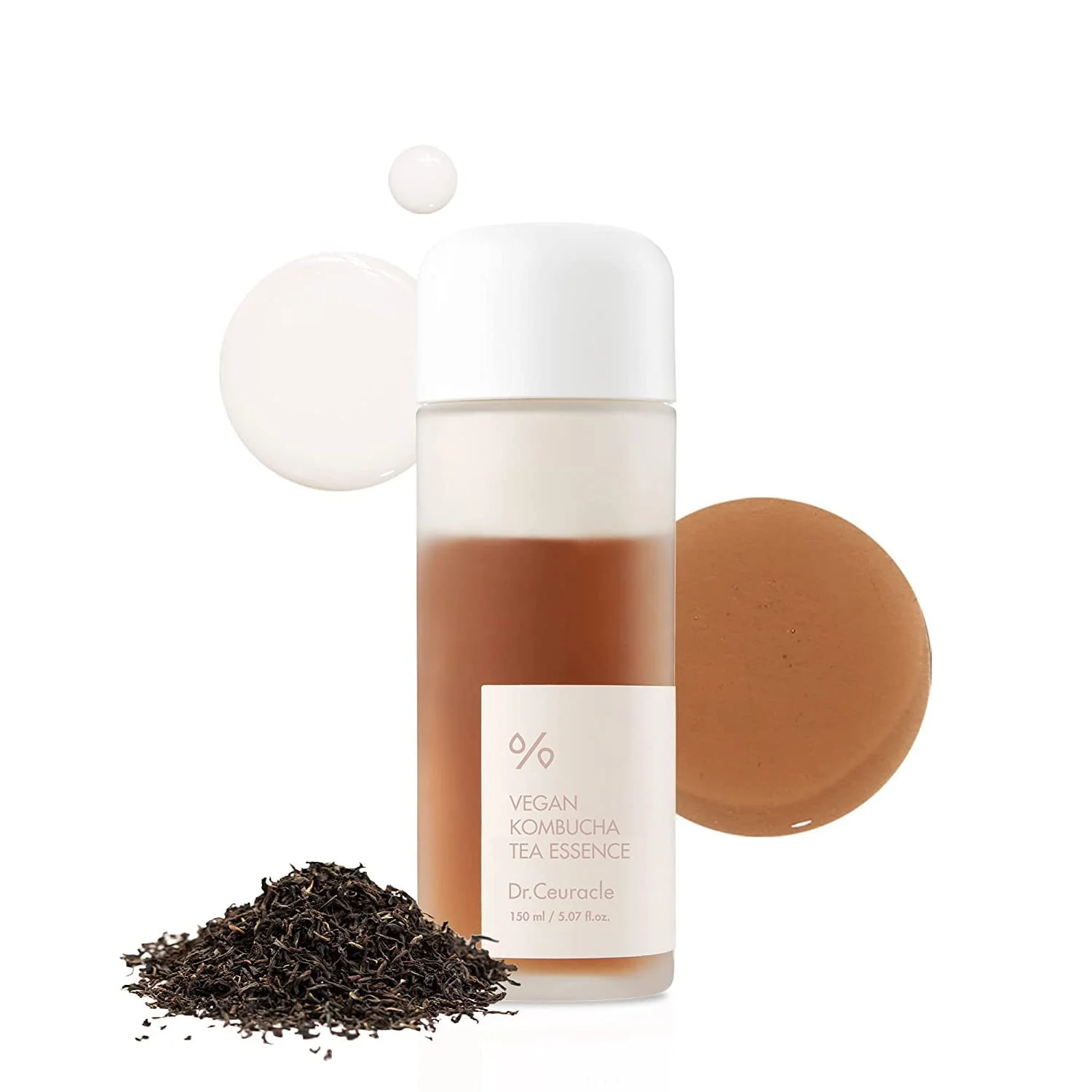 Dr. Ceuracle Vegan kombucha tea essence