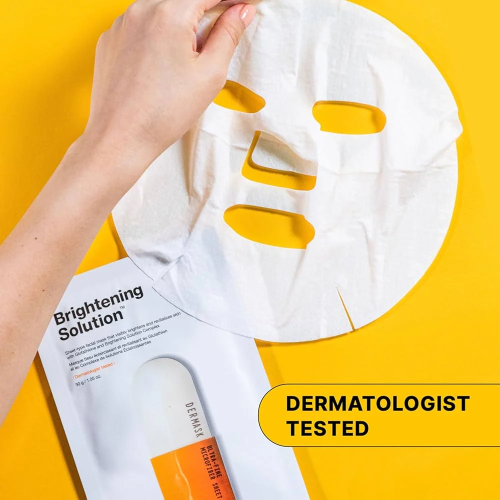 Dr.Jart+ Dermask micro jet brightening solution 30 g - Image 4