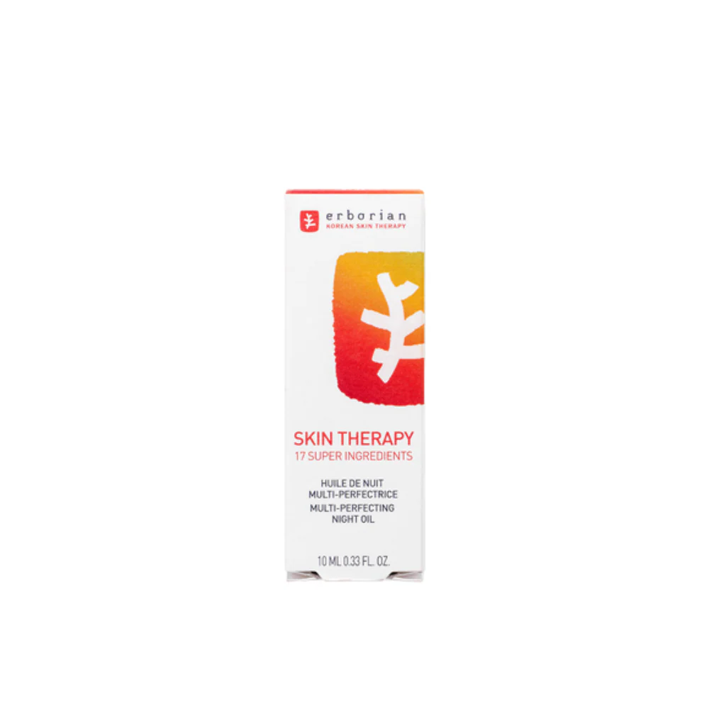 Erborian Skin Therapy Sérum en Aceite de noche 10 ml - Image 4