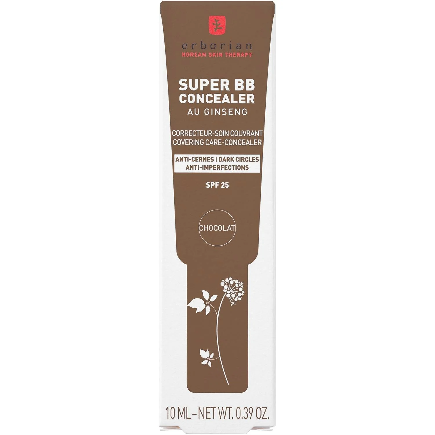 Erborian Super BB Concealer CHOCOLAT 10 ml - Image 4