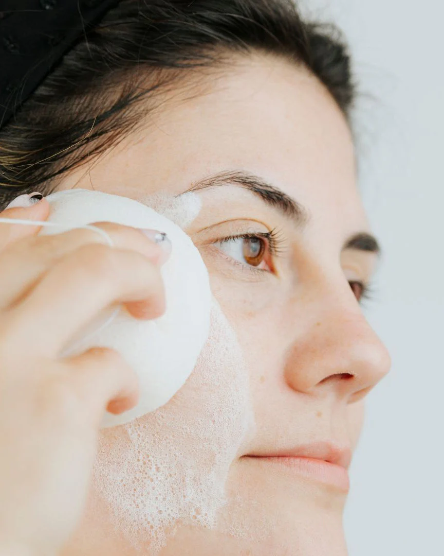 Banbu Esponja konjac facial purificante - Image 4