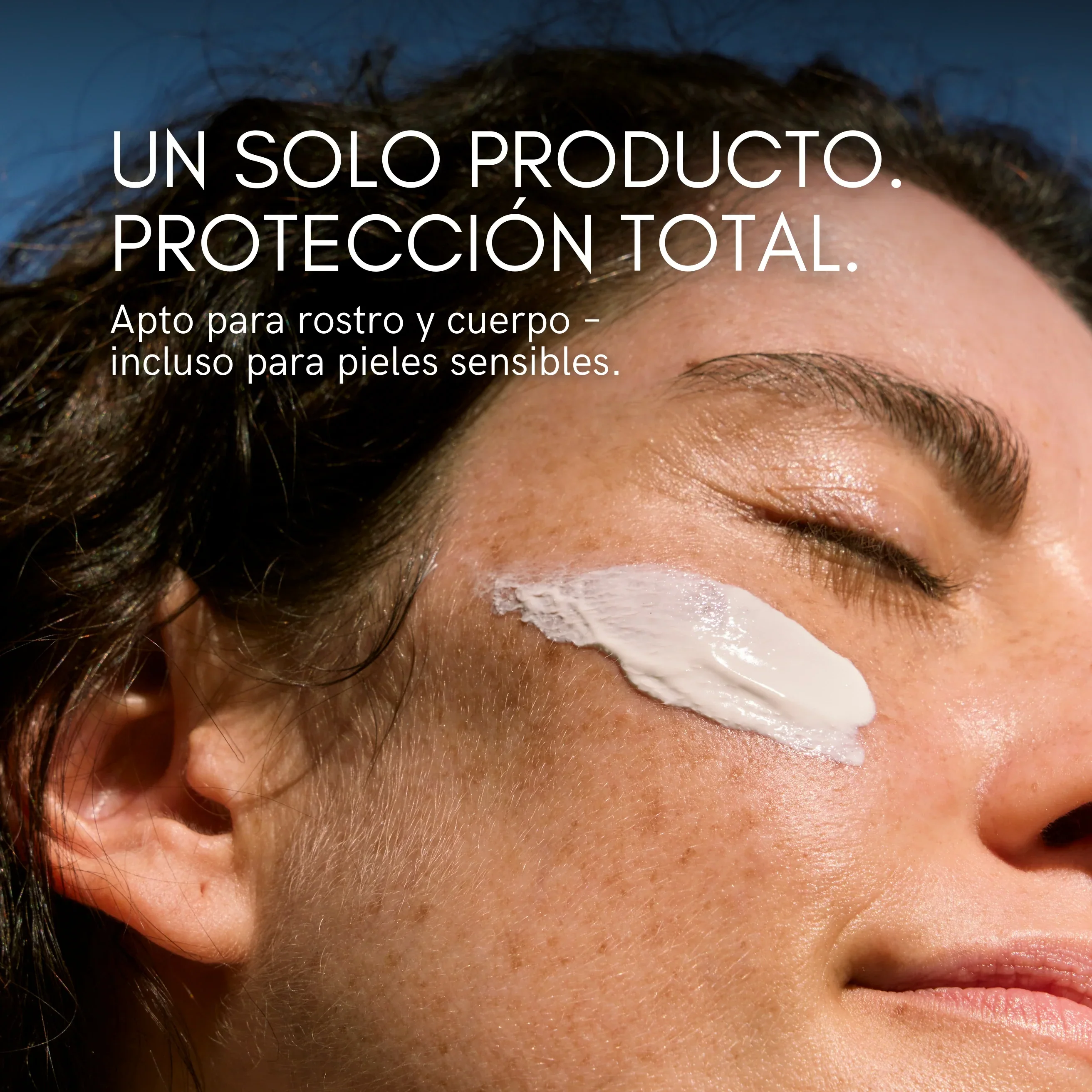 Hairfluencer Evoderm crema solar SPF50+ 100 ml - Image 3