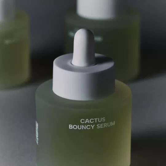 Whamisa Sérum fresh cactus bouncy 52 ml - Image 4