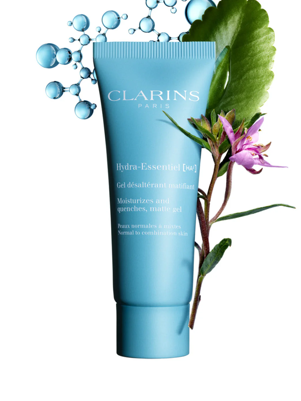Clarins Hydra Essentiel Gel Mate gel crema hidratante