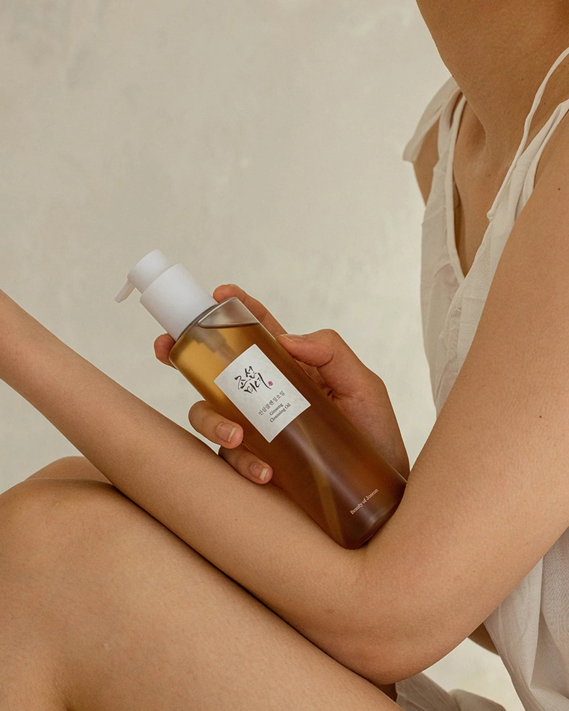 Beauty of Joseon Aceite limpiador ginseng 210 ml - Image 4